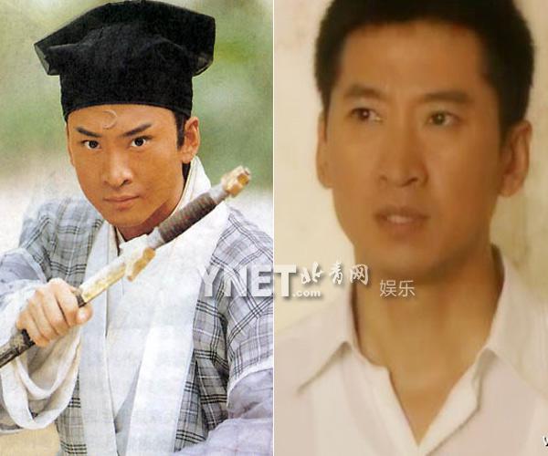 盘点:曾经红极一时 如今却被淡忘的明星们