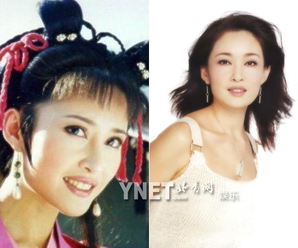 盘点:曾经红极一时 如今却被淡忘的明星们