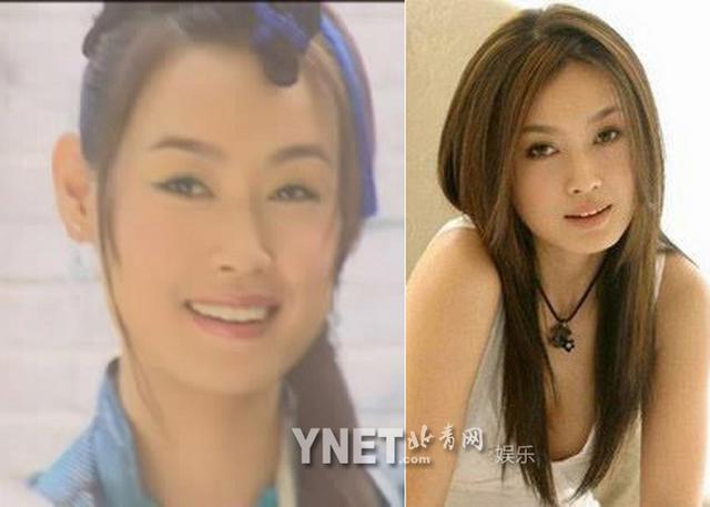 盘点:曾经红极一时 如今却被淡忘的明星们