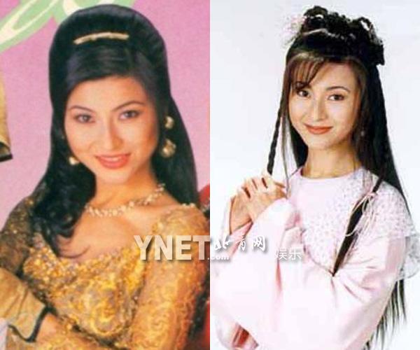 盘点:曾经红极一时 如今却被淡忘的明星们