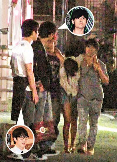 “星二代”丑闻一箩筐 房祖名柯震东吸毒被抓 “星二代”丑闻一箩筐 房祖名柯震东吸毒被抓