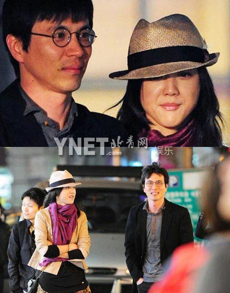 图揭中戏花旦情史 汤唯闪嫁韩导演被指小三