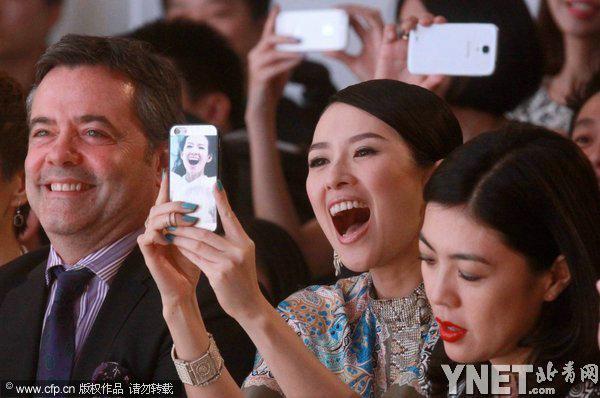 图揭中戏花旦情史 汤唯闪嫁韩导演被指小三