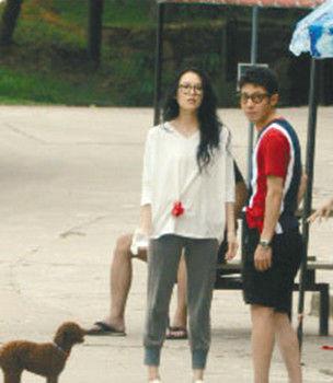 图揭中戏花旦情史 汤唯闪嫁韩导演被指小三