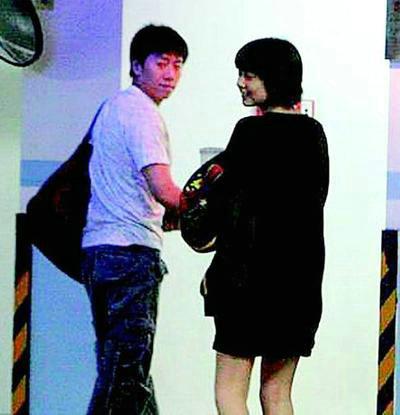 图揭中戏花旦情史 汤唯闪嫁韩导演被指小三