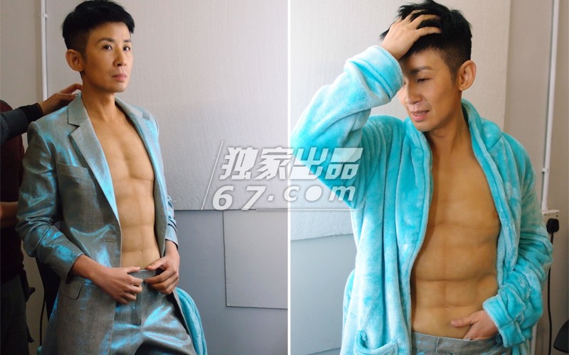 拒绝五毛钱特效！刘晓庆秃头顶骇人伤疤 吴君如变性