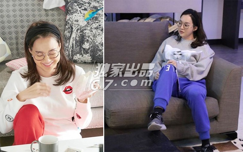 拒绝五毛钱特效！刘晓庆秃头顶骇人伤疤 吴君如变性