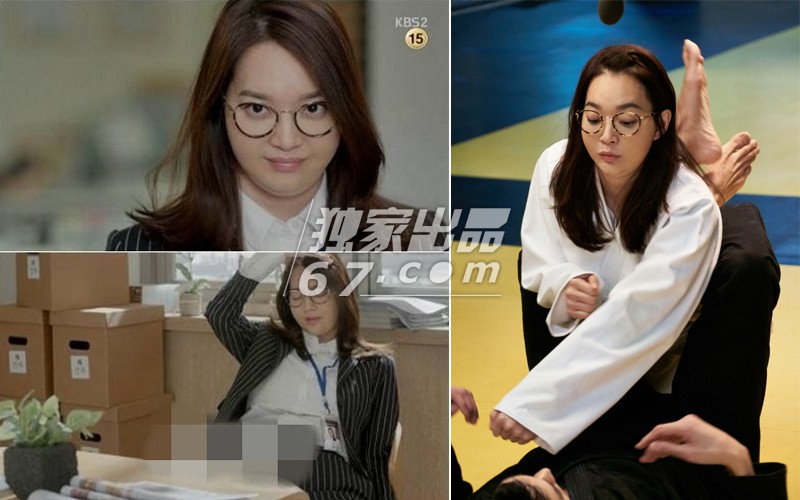 拒绝五毛钱特效！刘晓庆秃头顶骇人伤疤 吴君如变性