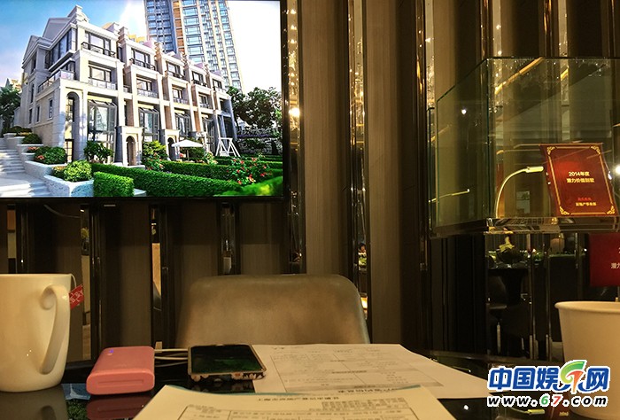 2015新一波明星豪宅曝光 “隐形富豪”蓝燕购李嘉诚别墅