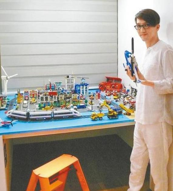 2015新一波明星豪宅曝光 “隐形富豪”蓝燕购李嘉诚别墅