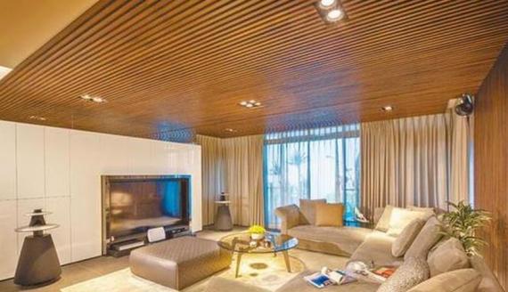 2015新一波明星豪宅曝光 “隐形富豪”蓝燕购李嘉诚别墅