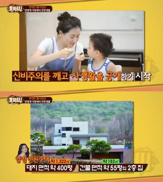 2015新一波明星豪宅曝光 “隐形富豪”蓝燕购李嘉诚别墅