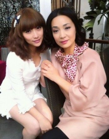 图揭最美星二代：李小璐17岁夺影后 窦靖童闺蜜背景深