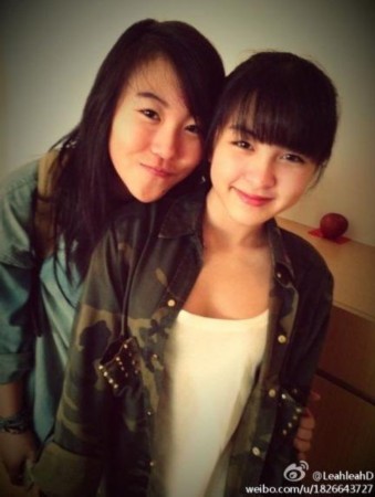 图揭最美星二代：李小璐17岁夺影后 窦靖童闺蜜背景深