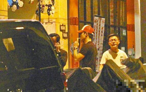 曝郑嘉颖逼婚陈凯琳 准岳父不许：这样亏本