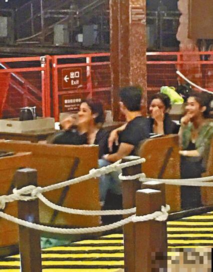 曝郑嘉颖逼婚陈凯琳 准岳父不许：这样亏本