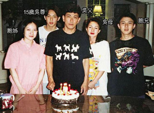 强大基因不容忽视！娱乐圈高颜值父母大起底