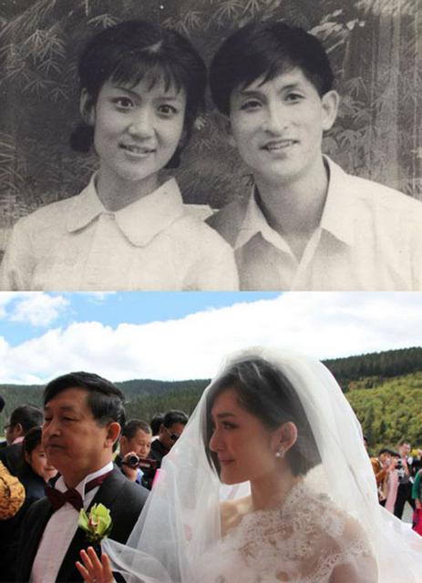 强大基因不容忽视！娱乐圈高颜值父母大起底