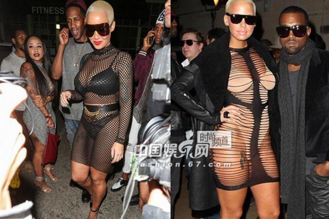 欧美女星大尺度透视装:卡戴珊巨乳惊人 C罗女友身材劲爆 欧美女星大尺度透视装:卡戴珊巨乳惊人 C罗女友身材劲爆