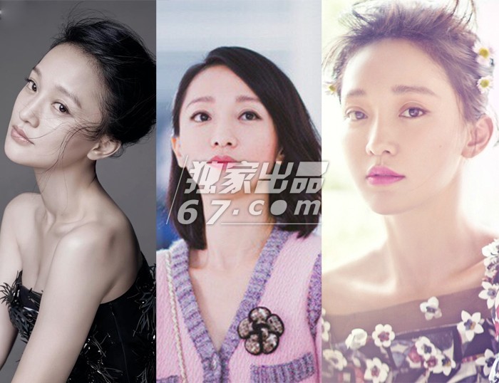 图揭30+女星面部真相