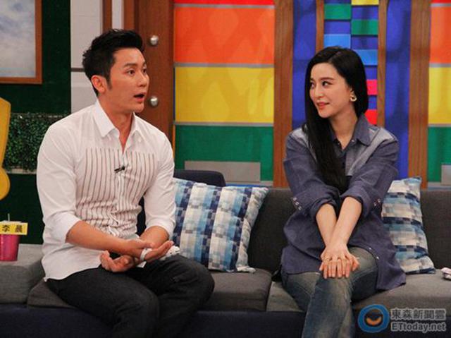 范冰冰主动追李晨 揭新欢旧爱疯狂撕X的男星