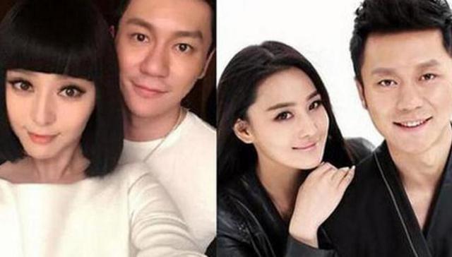 范冰冰主动追李晨 揭新欢旧爱疯狂撕X的男星