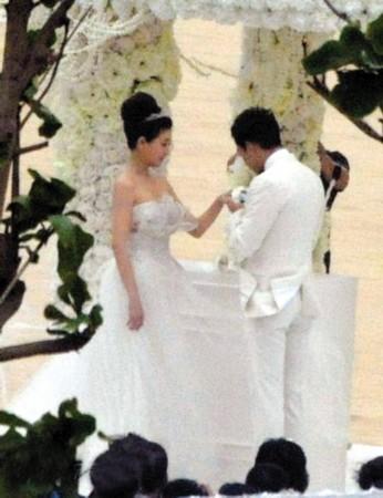 曝明星洞房夜奇葩糗事 侯佩岑激战15小时(图)