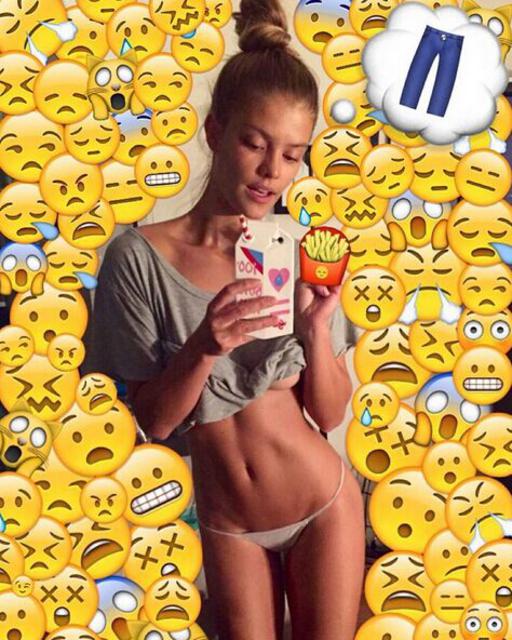 10大Ins新晋性感女神_网易女人