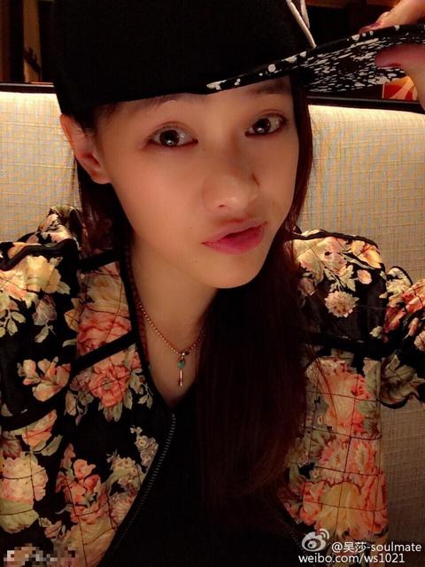 刘翔绯闻前女友吴莎曝光 同为运动员可爱甜美