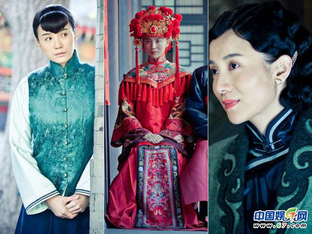 最炫民国风!《少帅》女人帮颜值榜:激情戏女主尺度超柳岩