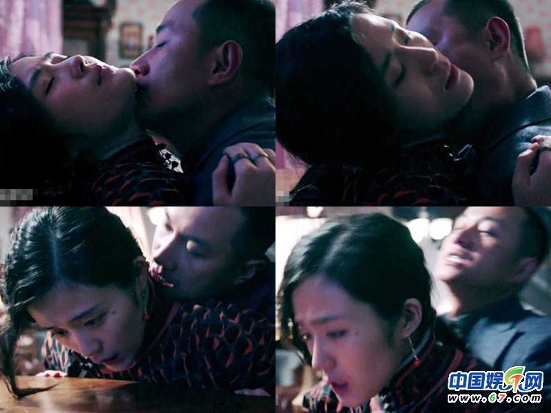 最炫民国风！《少帅》女人帮颜值榜：激情戏女主尺度超柳岩