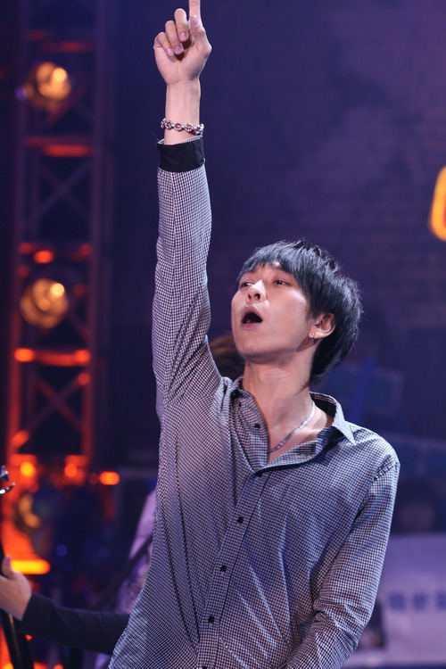 那些年的好男儿！关喆上《歌手》 宋晓波四个月不回家