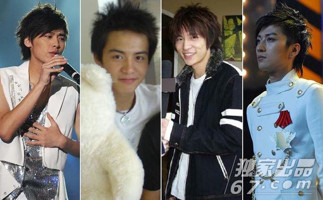 揭选秀后男星现状：宋晓波四个月不回家 刘璇老公背景深