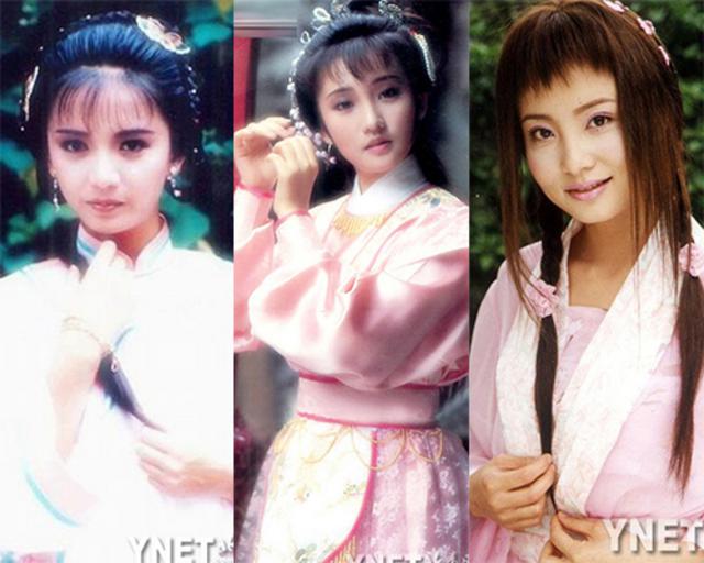 盘点那些年怀旧古装美女 认识一半就老了 盘点那些年怀旧古装美女 认识一半就老了