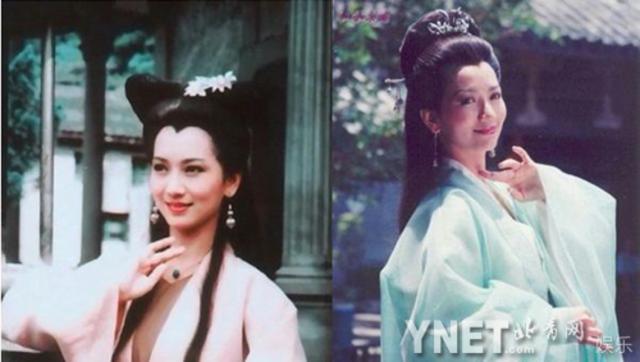 盘点那些年怀旧古装美女 认识一半就老了 盘点那些年怀旧古装美女 认识一半就老了