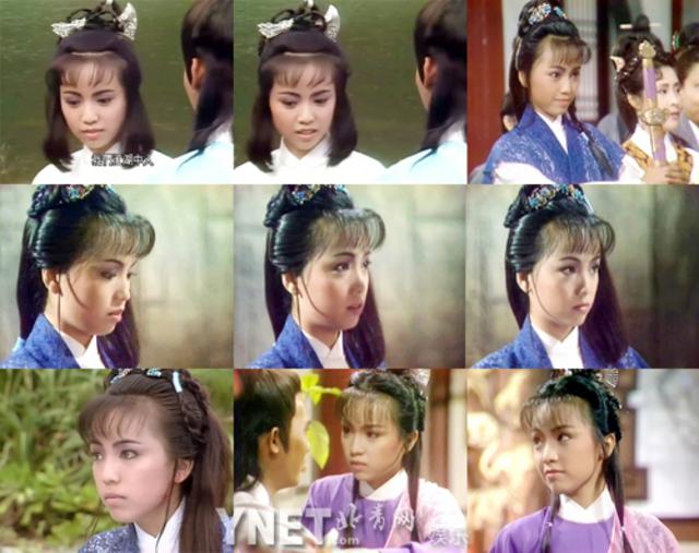 盘点那些年怀旧古装美女 认识一半就老了 盘点那些年怀旧古装美女 认识一半就老了