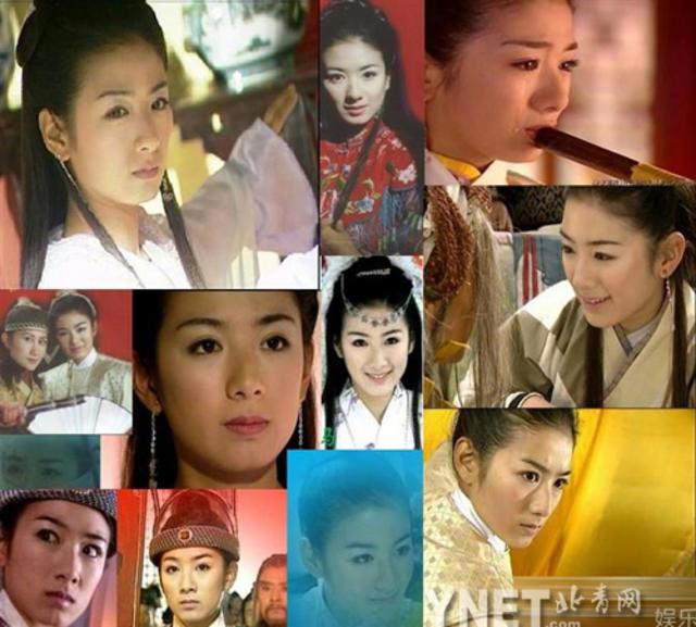 盘点那些年怀旧古装美女 认识一半就老了 盘点那些年怀旧古装美女 认识一半就老了