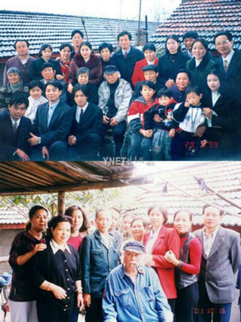 巨星家人凄惨落魄 传张柏芝父亲腿被打瘸