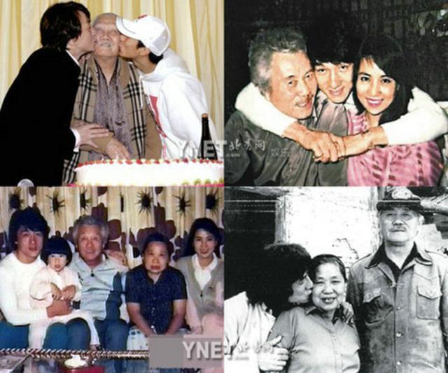 巨星家人凄惨落魄 传张柏芝父亲腿被打瘸