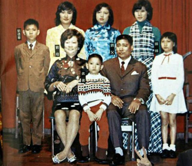 巨星家人凄惨落魄 传张柏芝父亲腿被打瘸