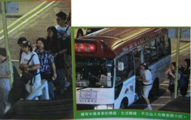 巨星家人凄惨落魄 传张柏芝父亲腿被打瘸