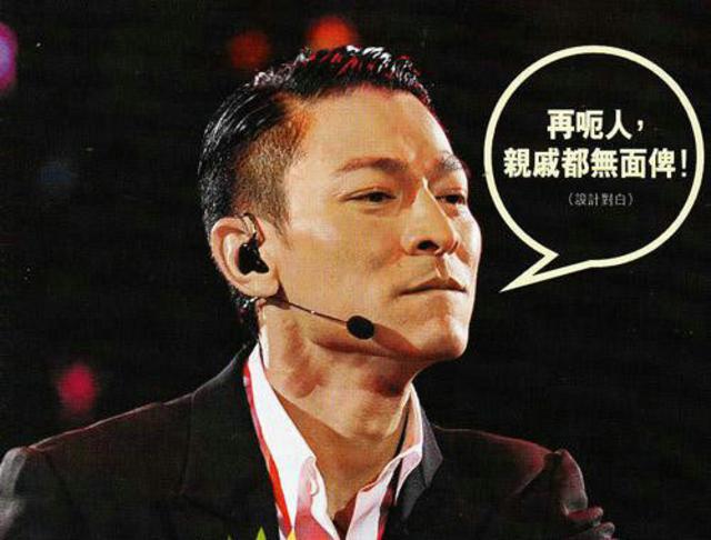 巨星家人凄惨落魄 传张柏芝父亲腿被打瘸