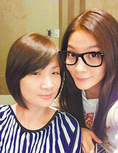 巨星家人凄惨落魄 传张柏芝父亲腿被打瘸