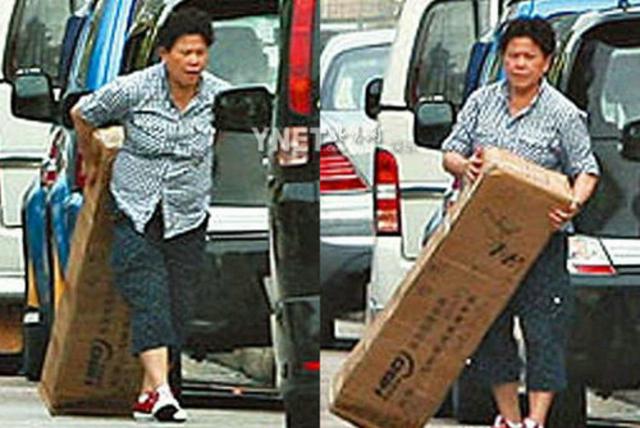 巨星家人凄惨落魄 传张柏芝父亲腿被打瘸