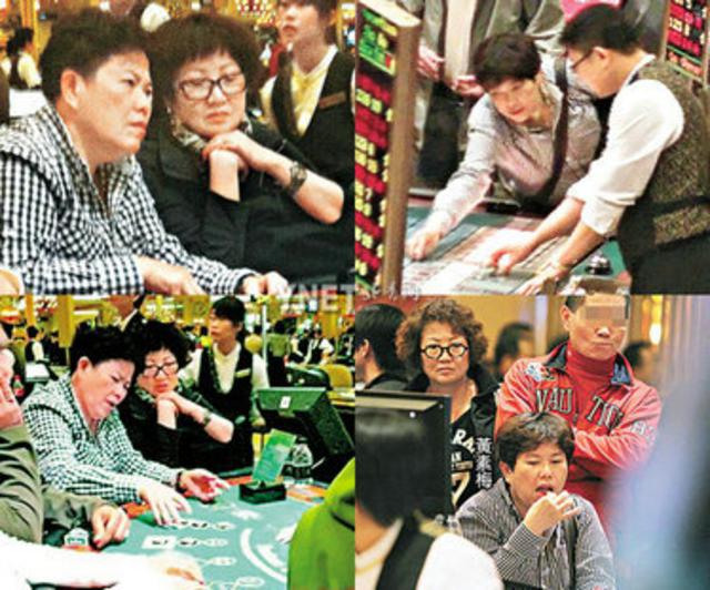 巨星家人凄惨落魄 传张柏芝父亲腿被打瘸