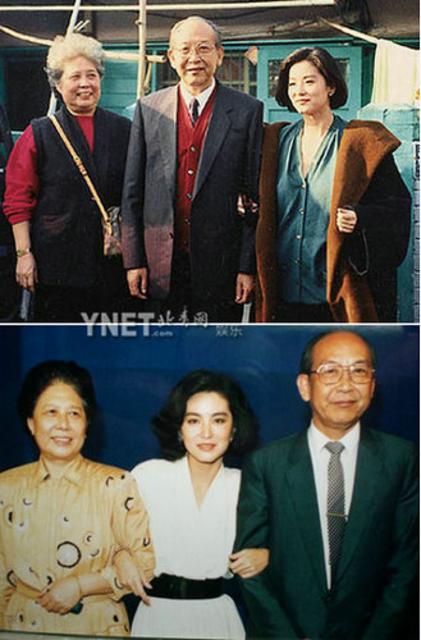 巨星家人凄惨落魄 传张柏芝父亲腿被打瘸