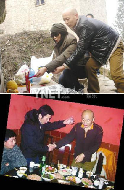 巨星家人凄惨落魄 传张柏芝父亲腿被打瘸