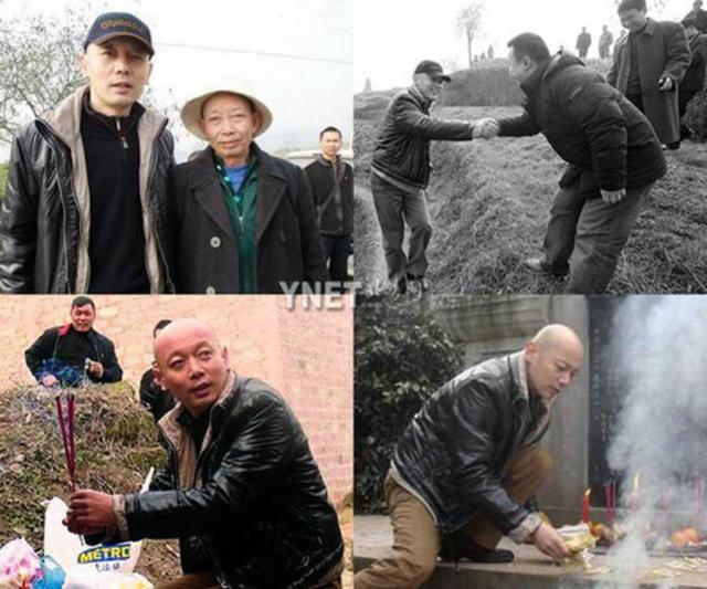 巨星家人凄惨落魄 传张柏芝父亲腿被打瘸