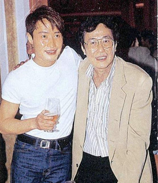 巨星家人凄惨落魄 传张柏芝父亲腿被打瘸