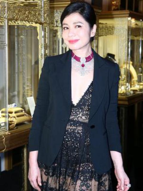 八九十年代艳星今何在 叶子楣露面拒复出